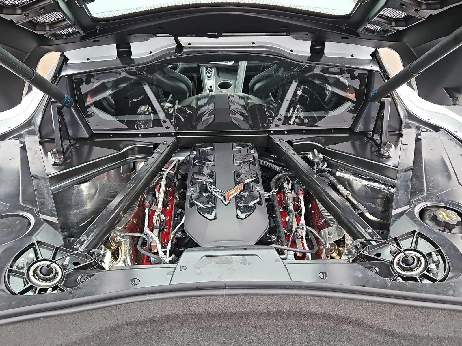 2027 Chevrolet Corvette Stingray 2LT