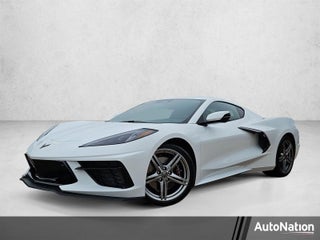 2027 Chevrolet Corvette Stingray 2LT
