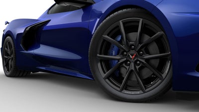 2027 Chevrolet Corvette Stingray 3LT