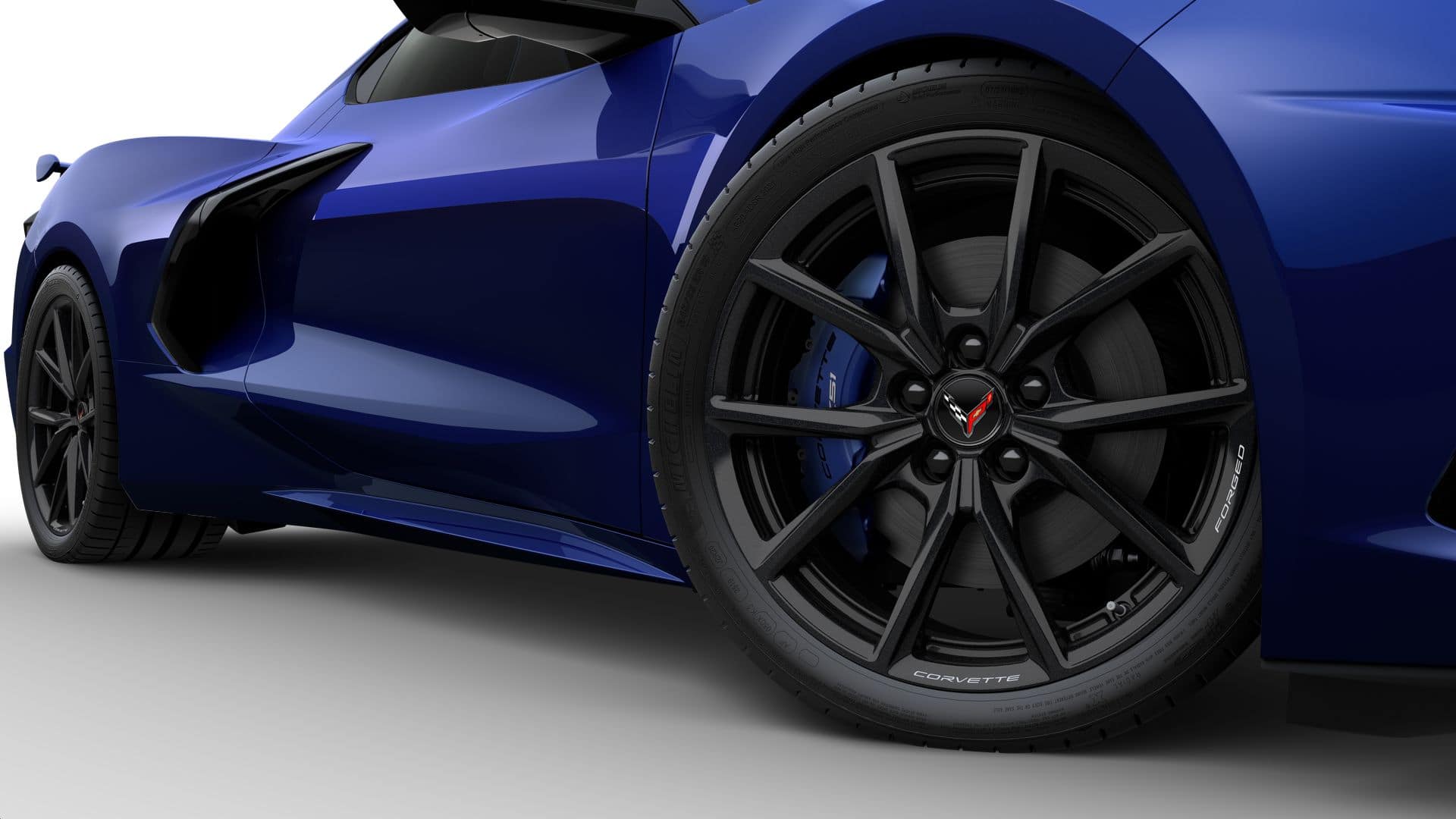 2027 Chevrolet Corvette Stingray 3LT