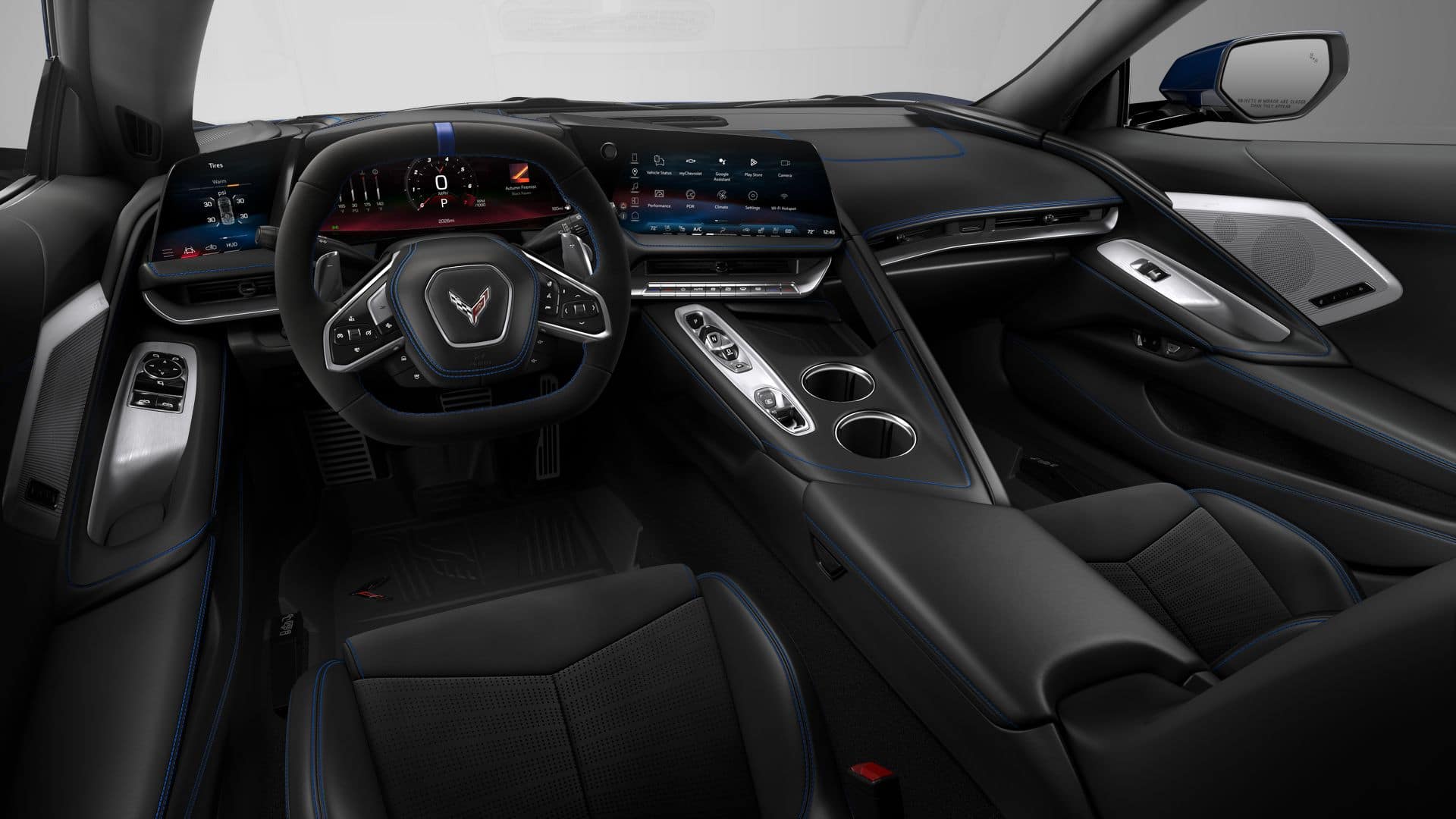 2027 Chevrolet Corvette Stingray 3LT