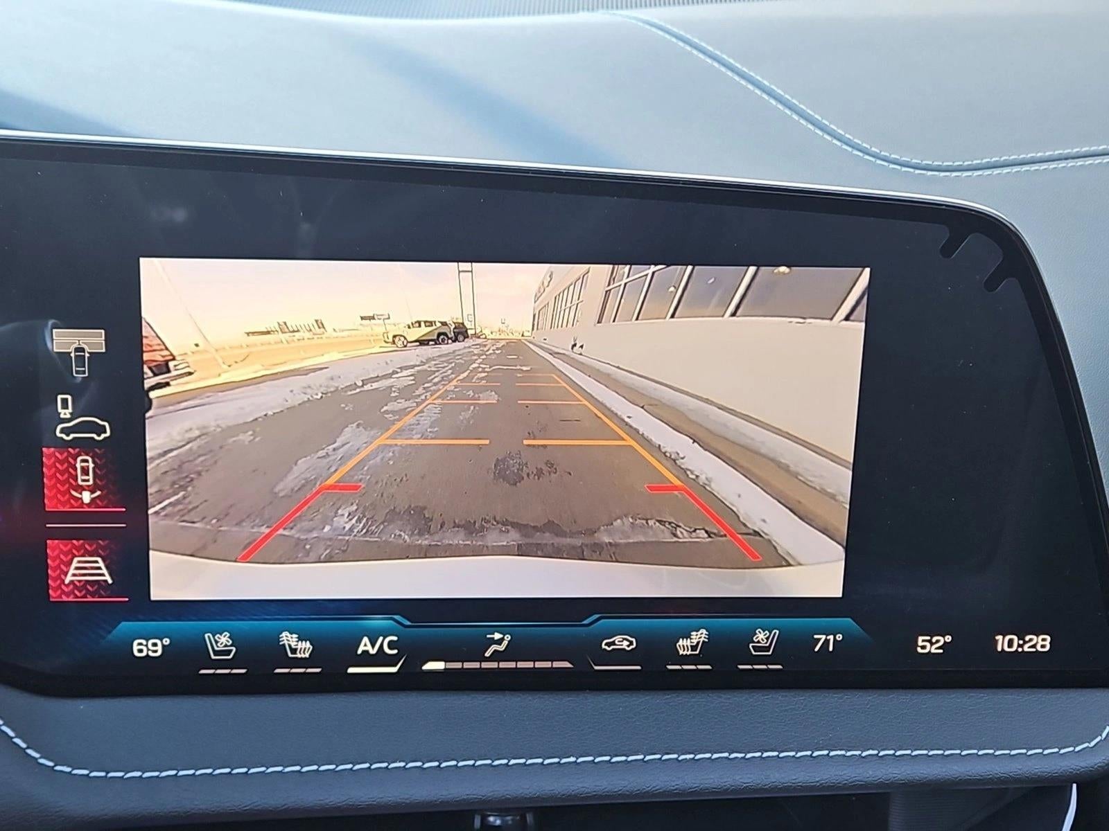 2026 Chevrolet Corvette Z06 2LZ