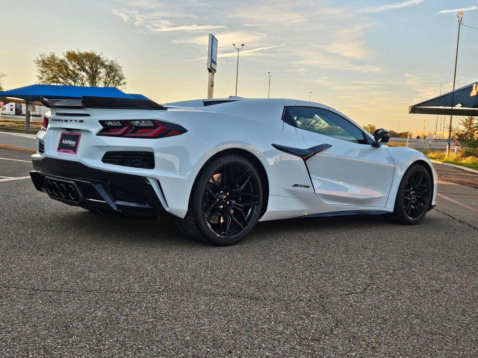 2026 Chevrolet Corvette Z06 3LZ
