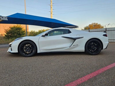 2026 Chevrolet Corvette Z06 3LZ