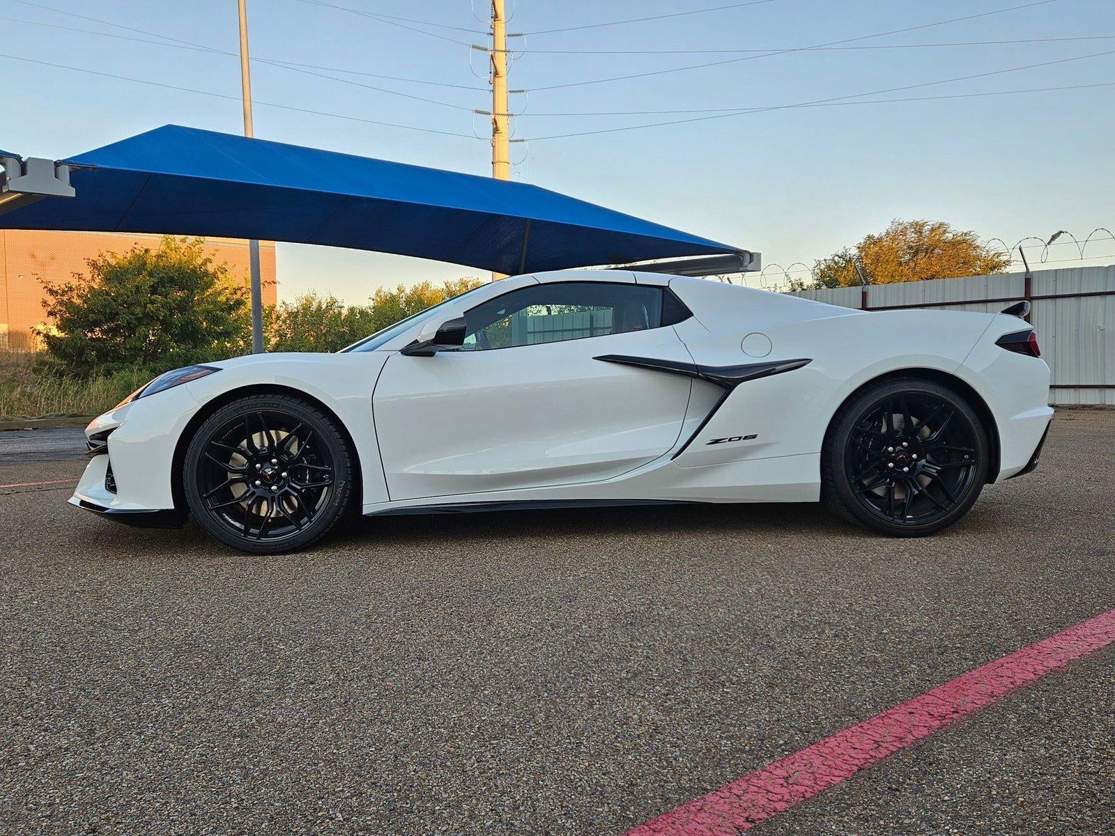 2026 Chevrolet Corvette Z06 3LZ