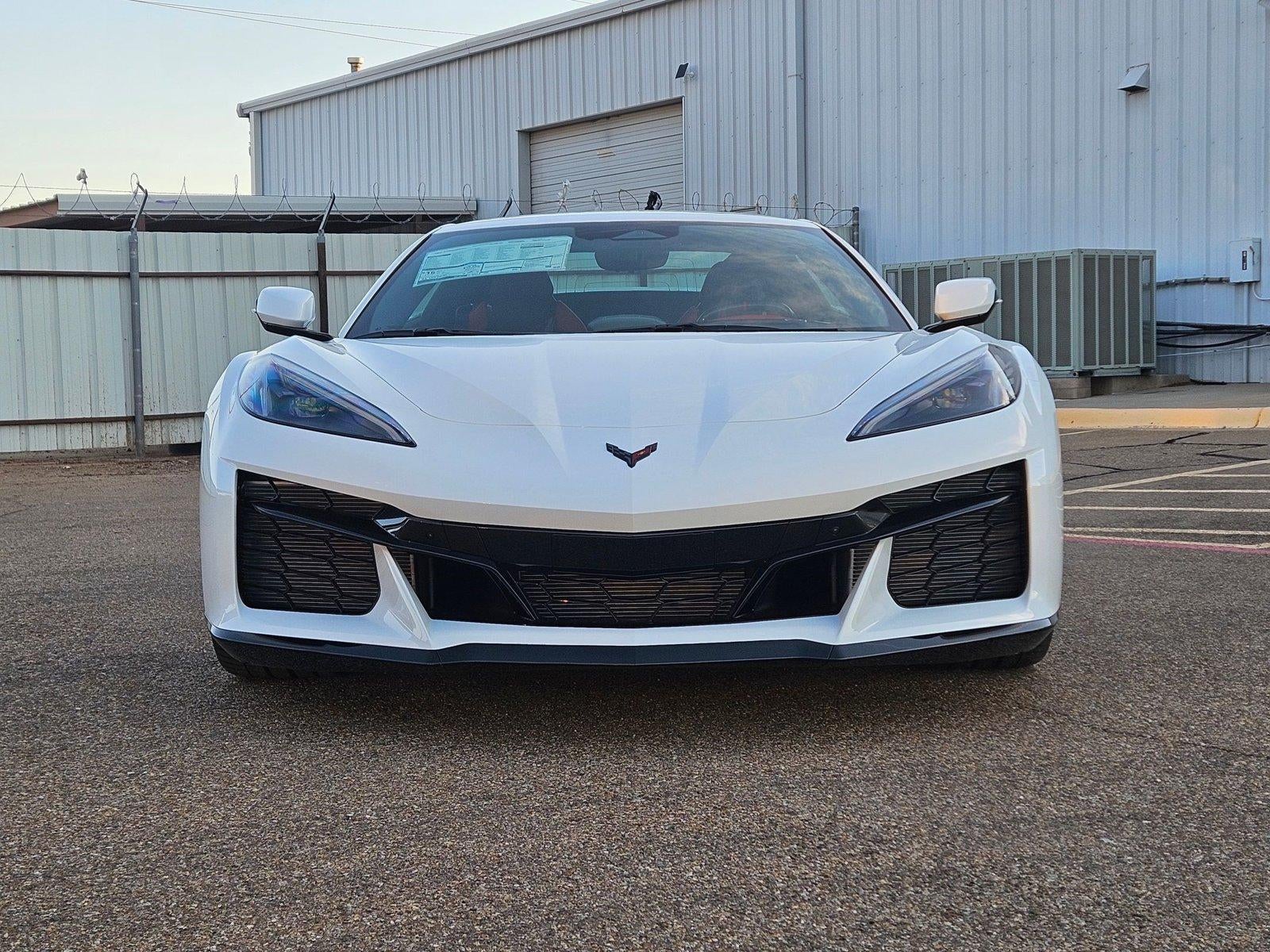 2026 Chevrolet Corvette Z06 3LZ