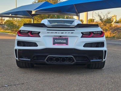 2026 Chevrolet Corvette Z06 3LZ