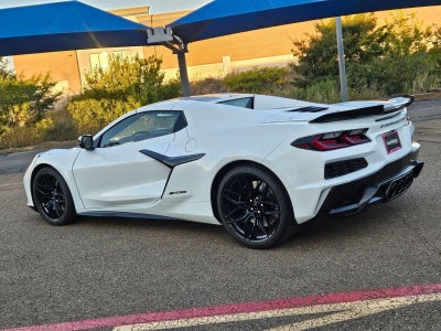2026 Chevrolet Corvette Z06 3LZ