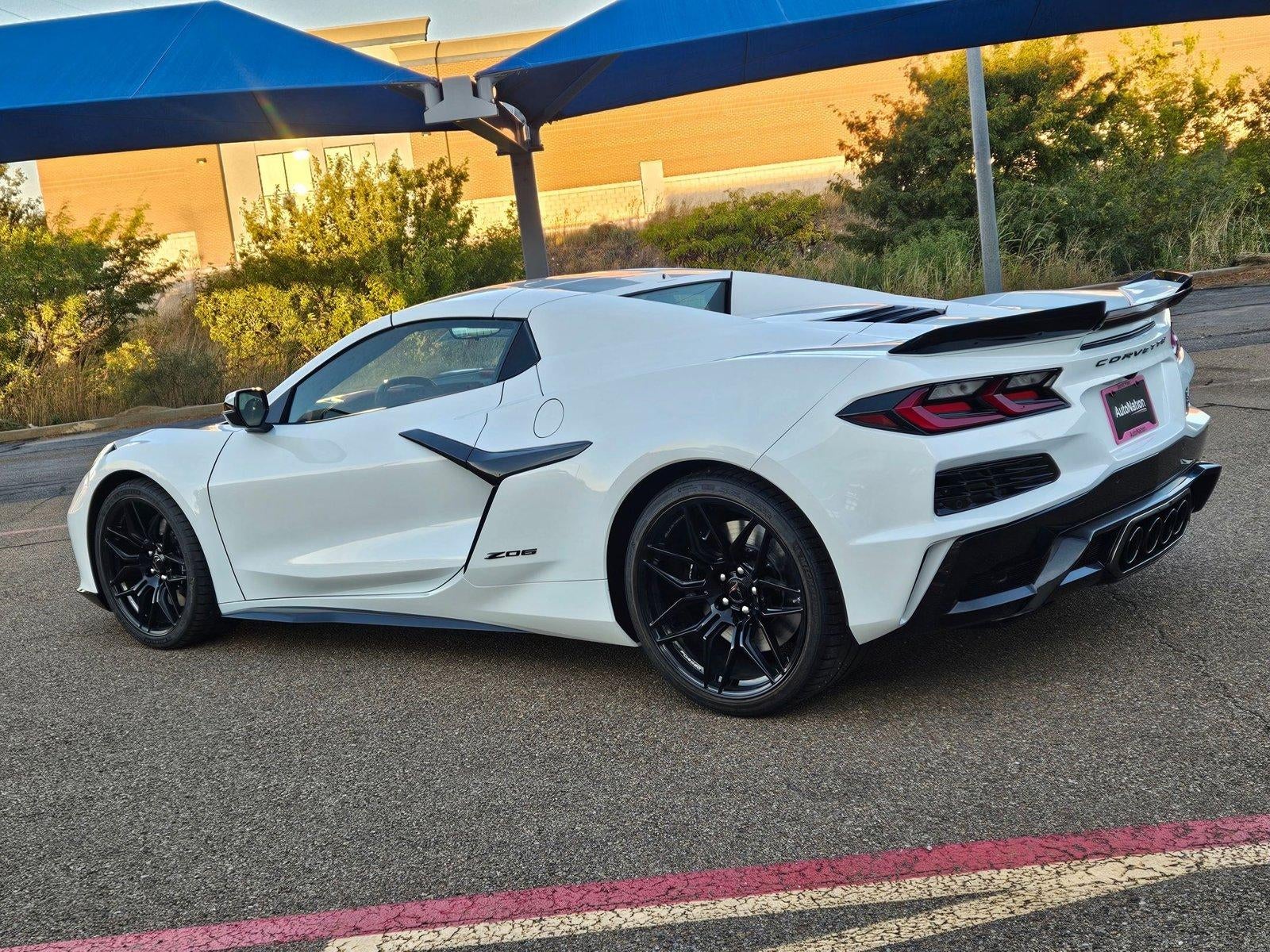 2026 Chevrolet Corvette Z06 3LZ