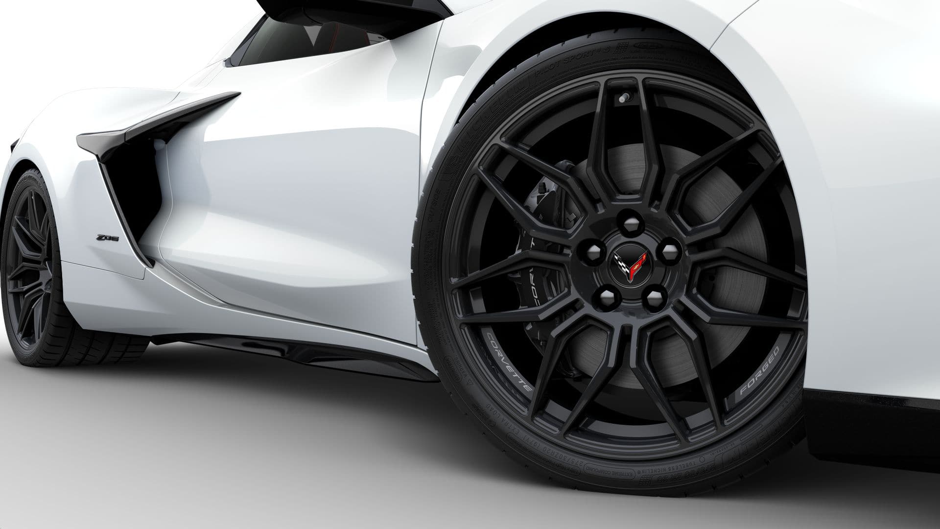 2026 Chevrolet Corvette Z06 3LZ