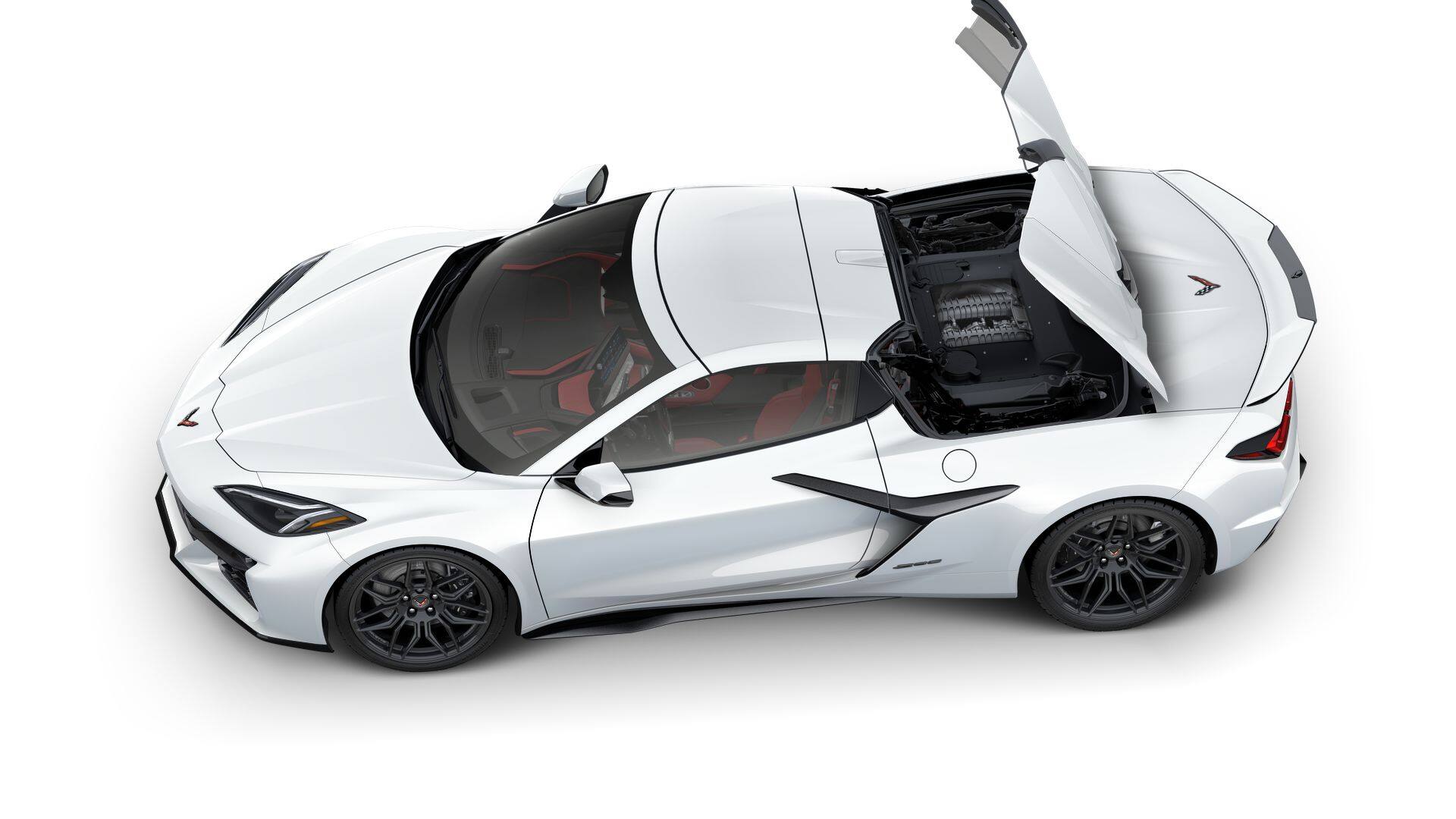 2026 Chevrolet Corvette Z06 3LZ