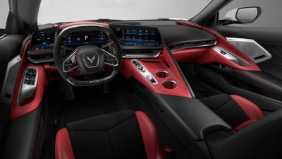 2026 Chevrolet Corvette Z06 3LZ