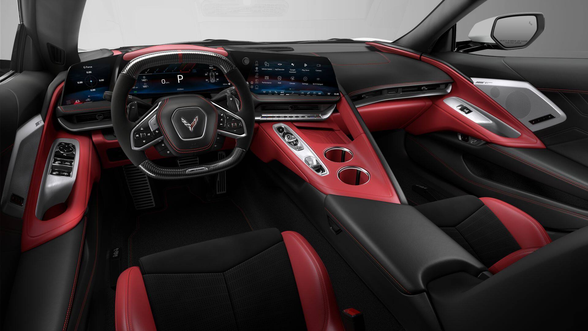 2026 Chevrolet Corvette Z06 3LZ