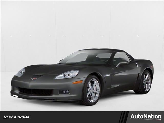 2012 Chevrolet Corvette Coupe's photo