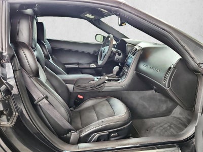 2012 Chevrolet Corvette w/3LT