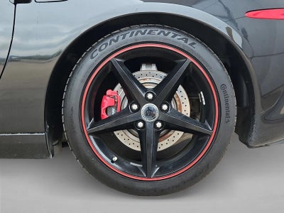 2012 Chevrolet Corvette w/3LT