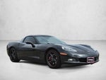 2012 Chevrolet Corvette w/3LT