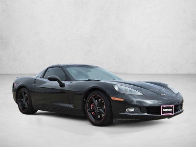 2012 Chevrolet Corvette w/3LT
