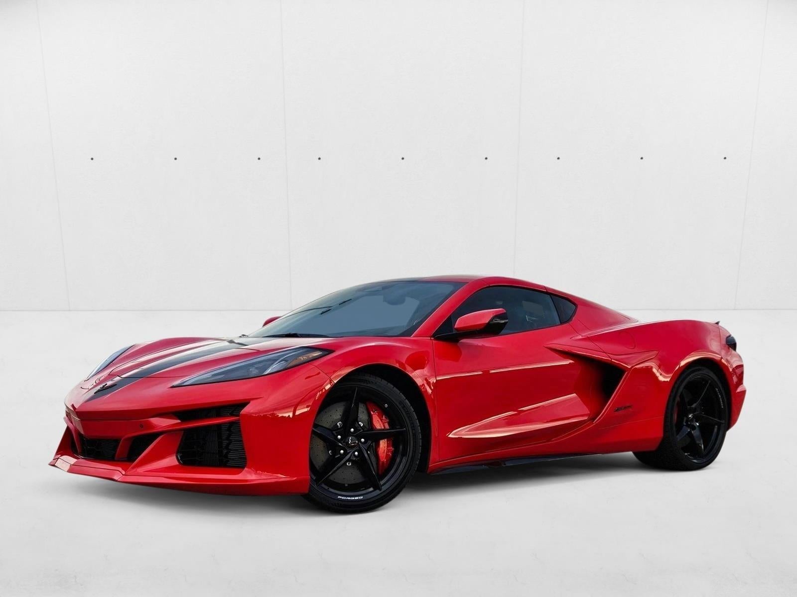 2025 Chevrolet Corvette E-Ray 3LZ