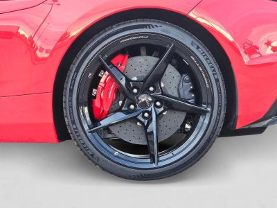 2025 Chevrolet Corvette E-Ray 3LZ