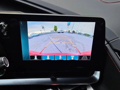 2025 Chevrolet Corvette E-Ray 3LZ