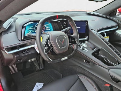 2025 Chevrolet Corvette E-Ray 3LZ