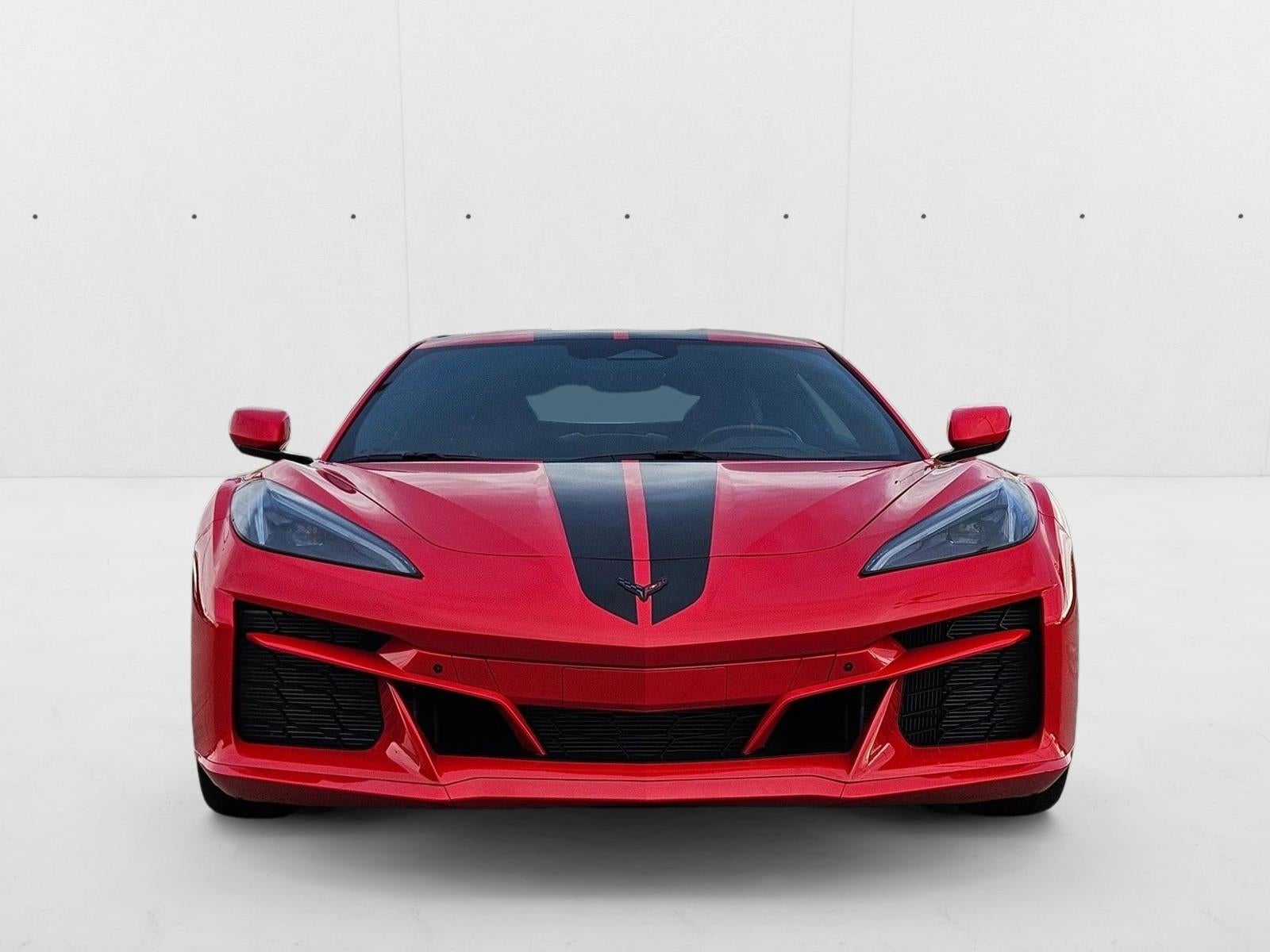 2025 Chevrolet Corvette E-Ray 3LZ