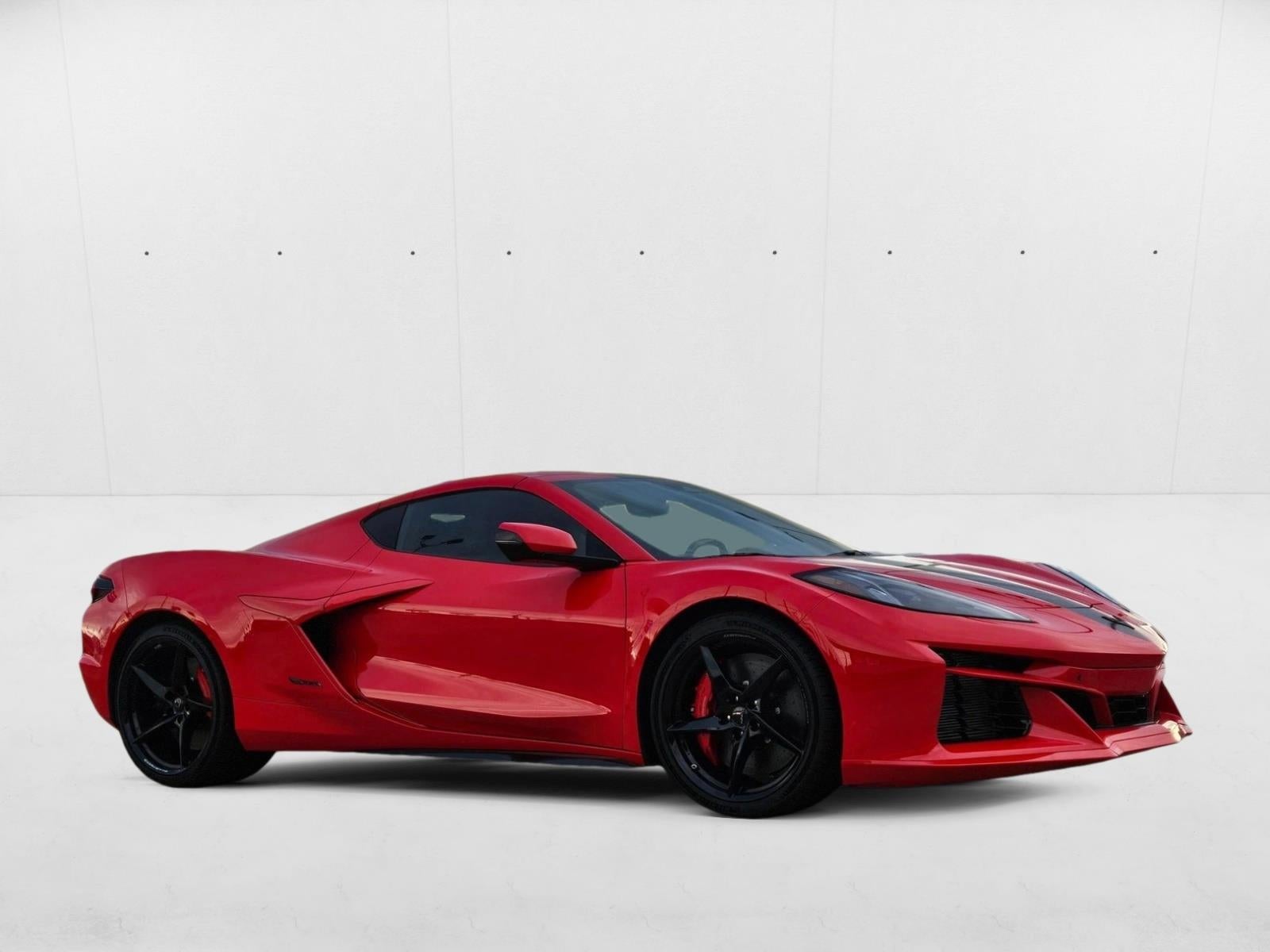 2025 Chevrolet Corvette E-Ray 3LZ