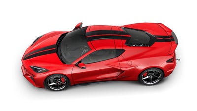 2025 Chevrolet Corvette E-Ray 3LZ