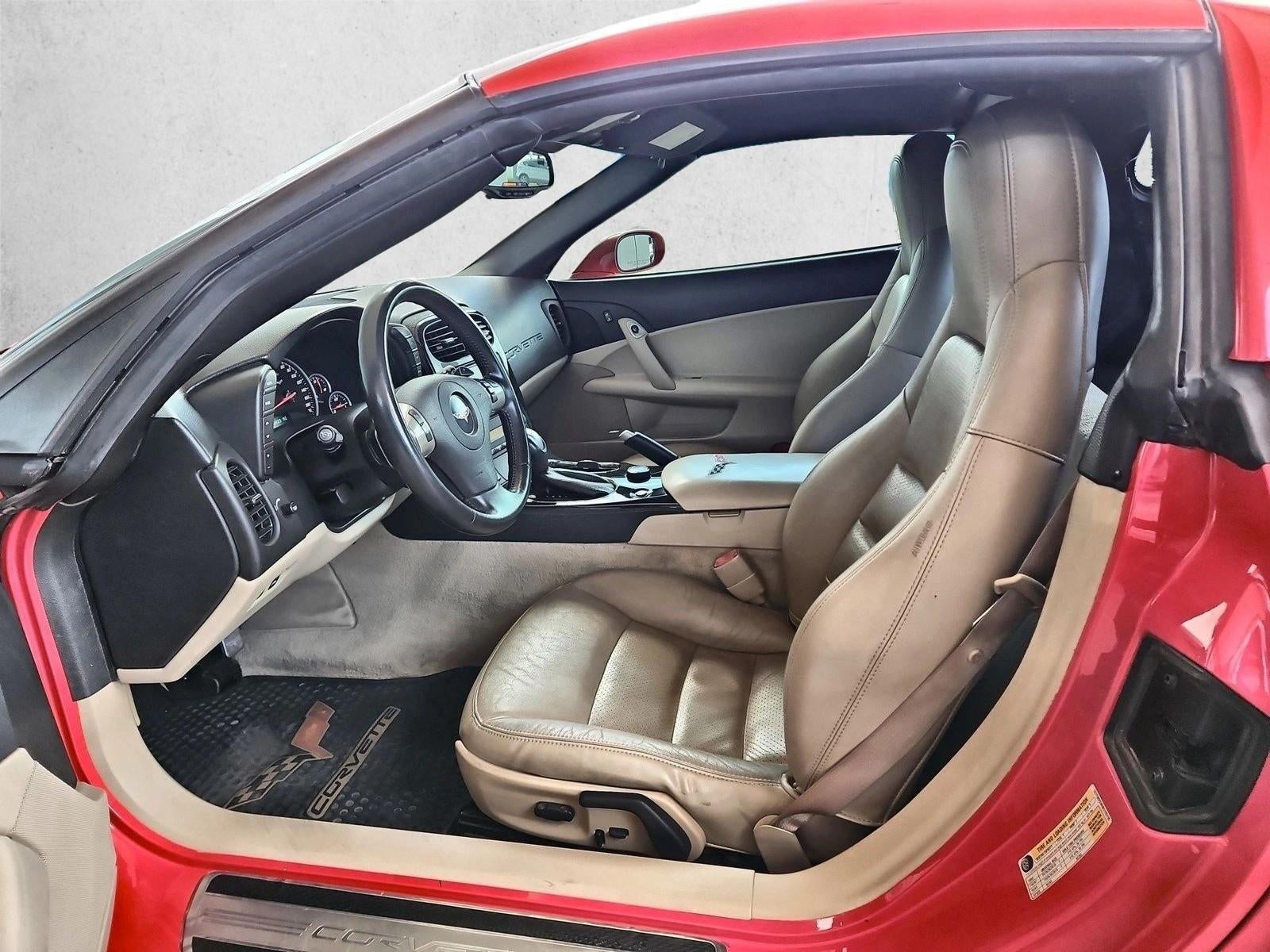 2011 Chevrolet Corvette Grand Sport Z16 Grand Sport w/3LT