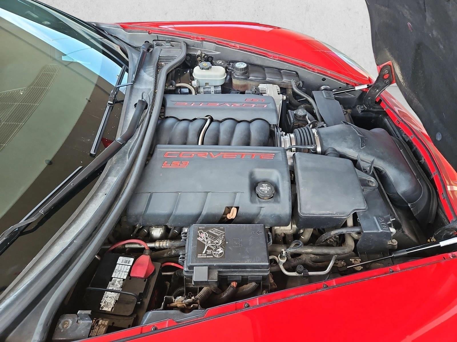 2011 Chevrolet Corvette Grand Sport Z16 Grand Sport w/3LT