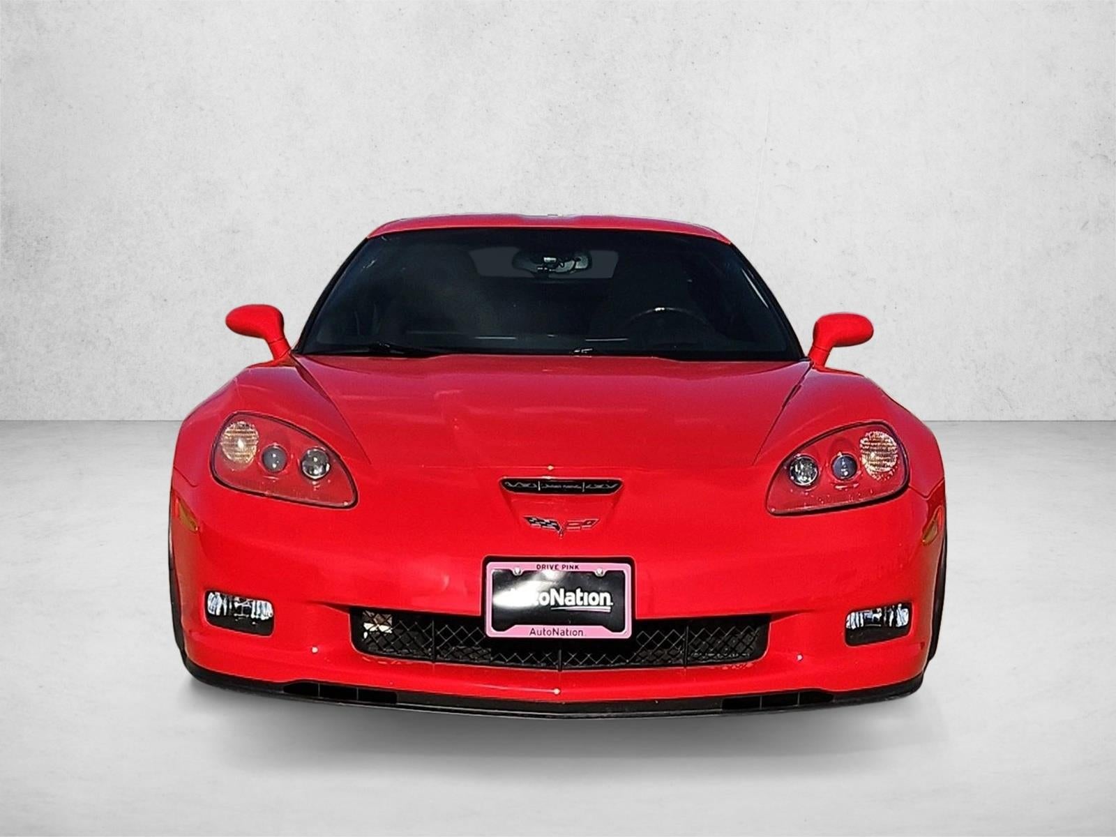 2011 Chevrolet Corvette Grand Sport Z16 Grand Sport w/3LT
