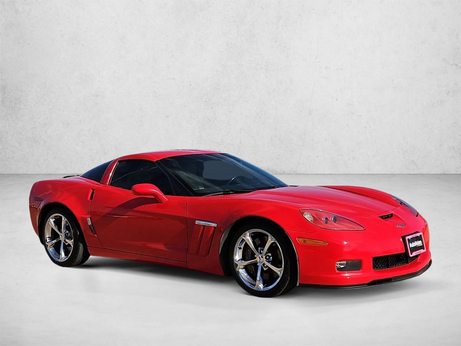 2011 Chevrolet Corvette Grand Sport Z16 Grand Sport w/3LT