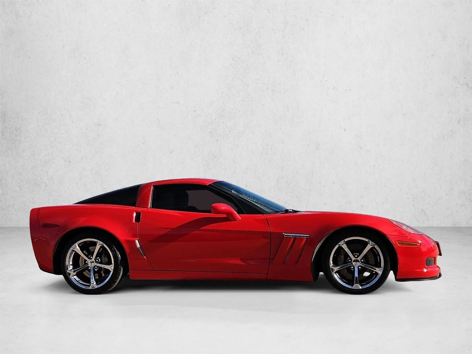 2011 Chevrolet Corvette Grand Sport Z16 Grand Sport w/3LT