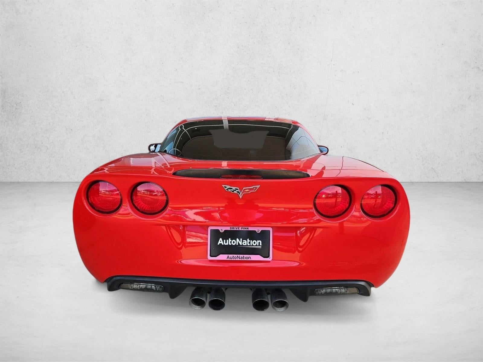 2011 Chevrolet Corvette Grand Sport Z16 Grand Sport w/3LT