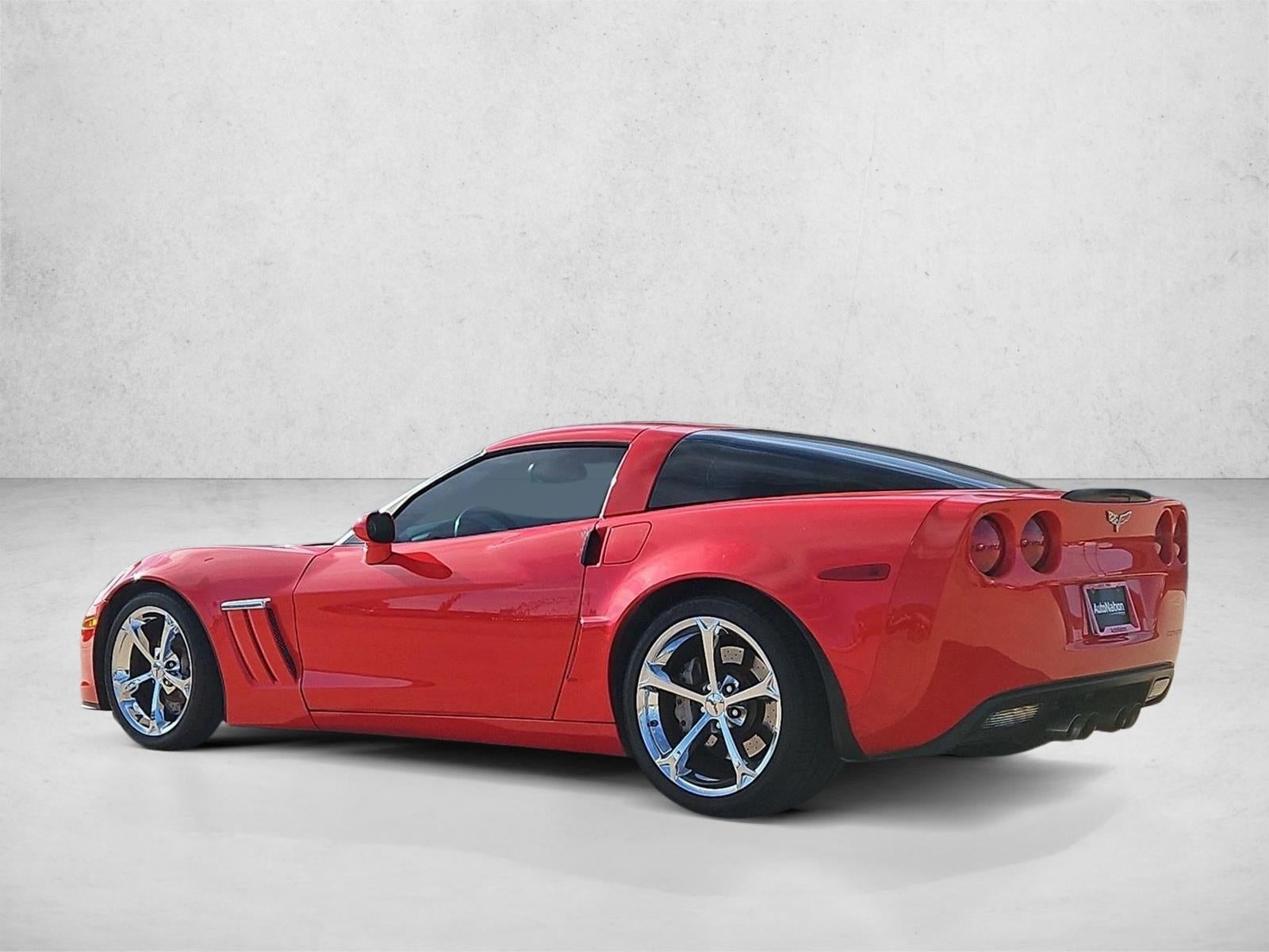 2011 Chevrolet Corvette Grand Sport Z16 Grand Sport w/3LT