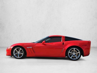 2011 Chevrolet Corvette Grand Sport Z16 Grand Sport w/3LT