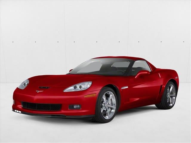 2012 Chevrolet Corvette Grand Sport Z16 Grand Sport w/3LT