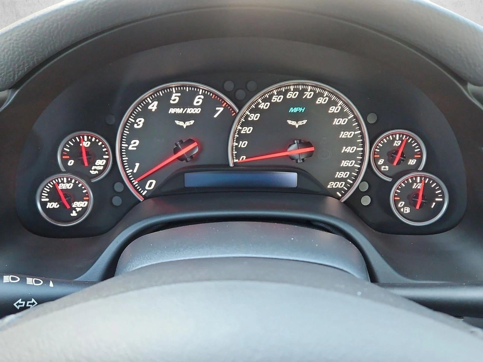 2012 Chevrolet Corvette Grand Sport Z16 Grand Sport w/3LT