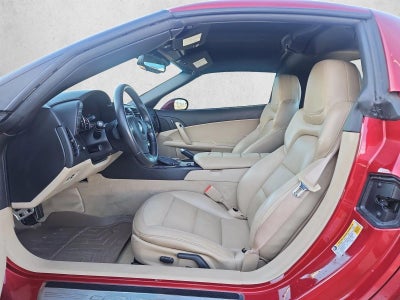 2012 Chevrolet Corvette Grand Sport Z16 Grand Sport w/3LT