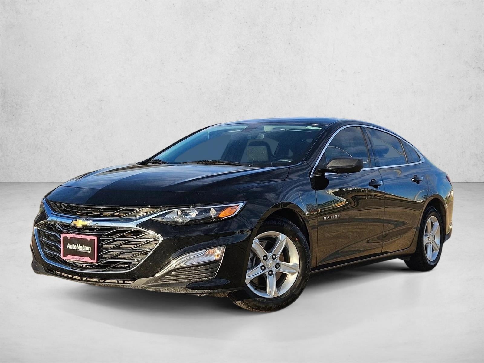 2022 Chevrolet Malibu LS