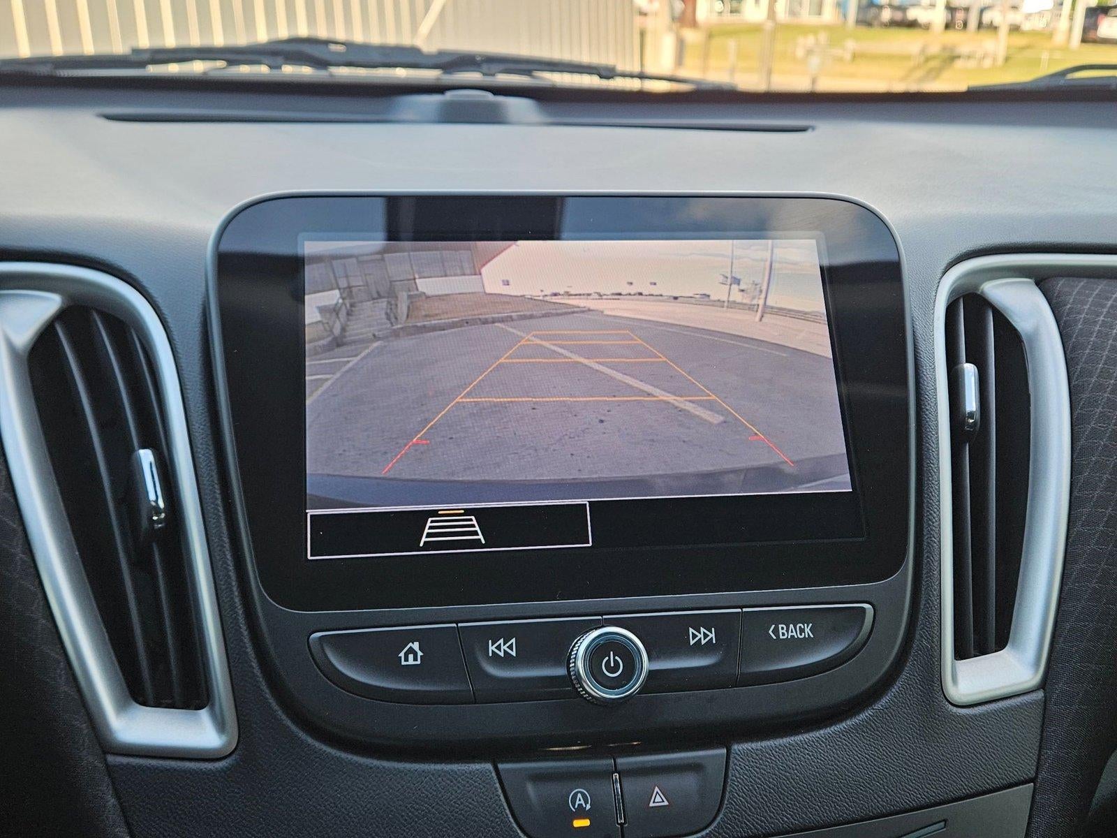 2022 Chevrolet Malibu LS