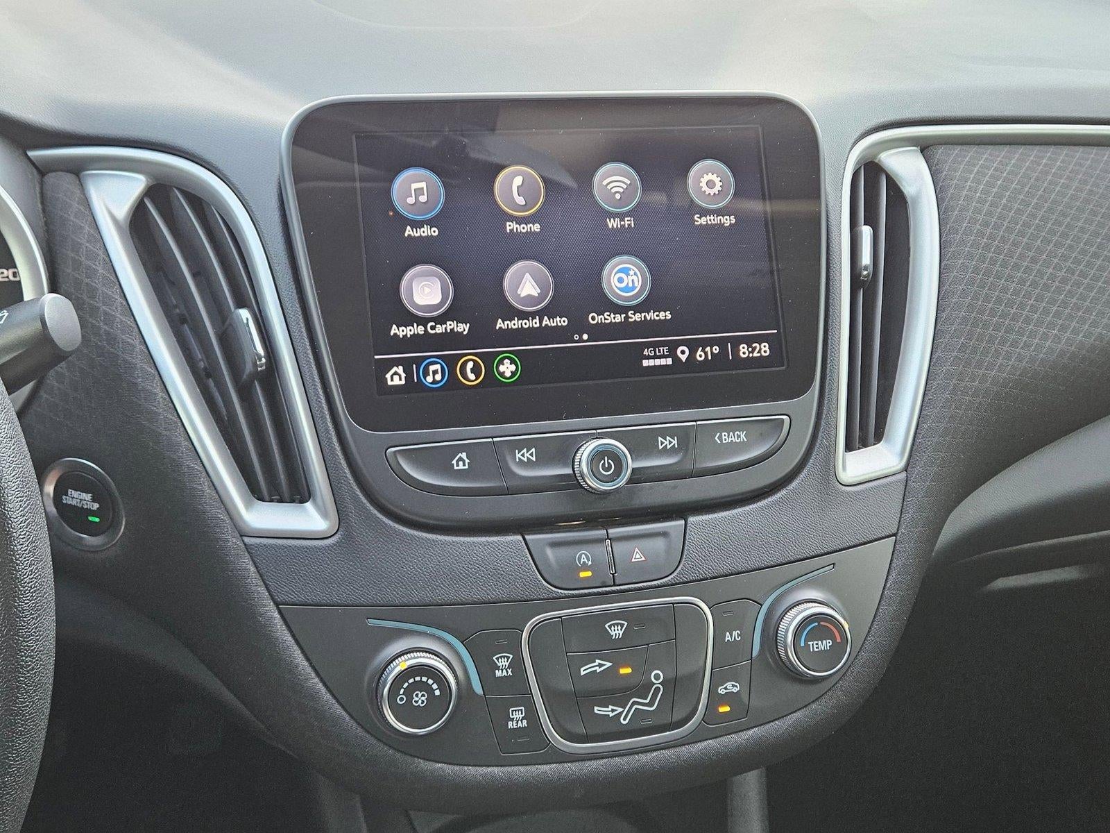 2022 Chevrolet Malibu LS