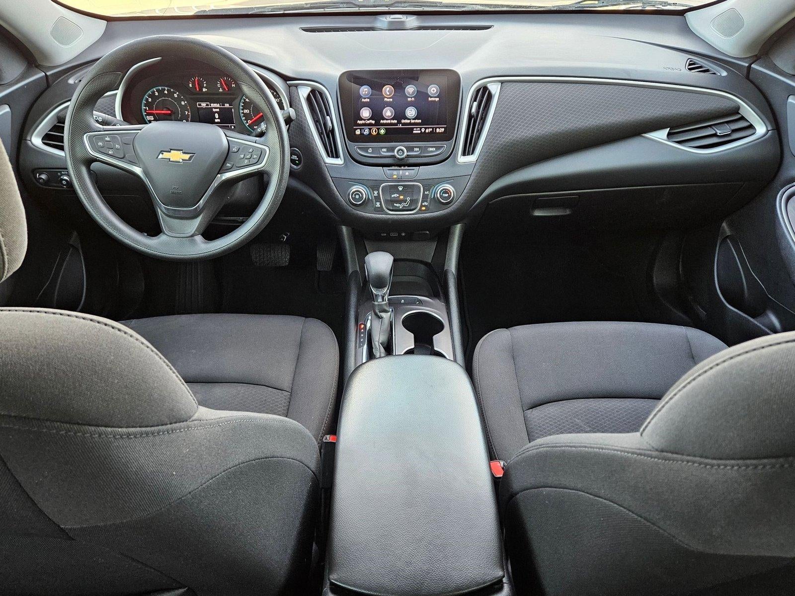 2022 Chevrolet Malibu LS