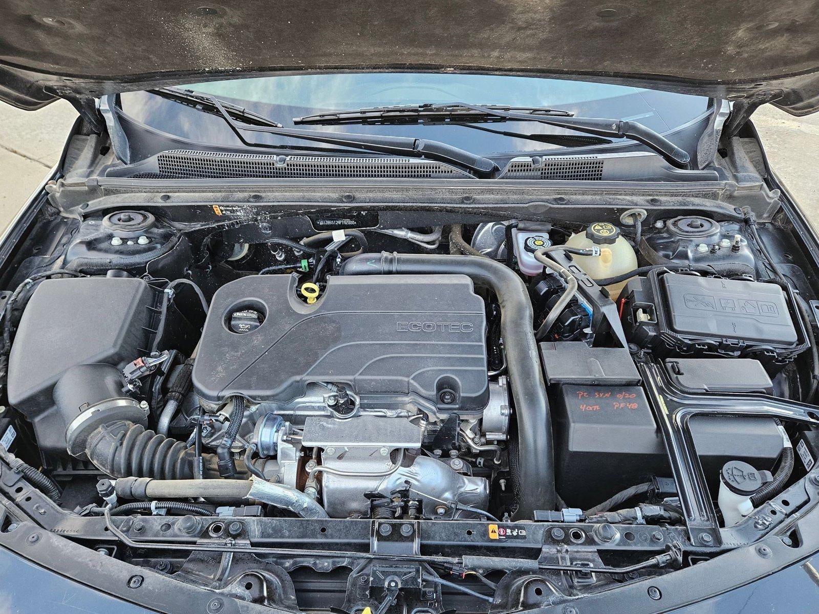 2022 Chevrolet Malibu LS