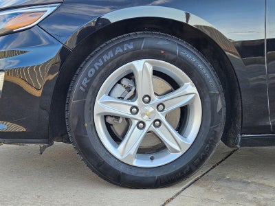 2022 Chevrolet Malibu LS