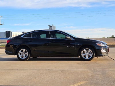 2022 Chevrolet Malibu LS