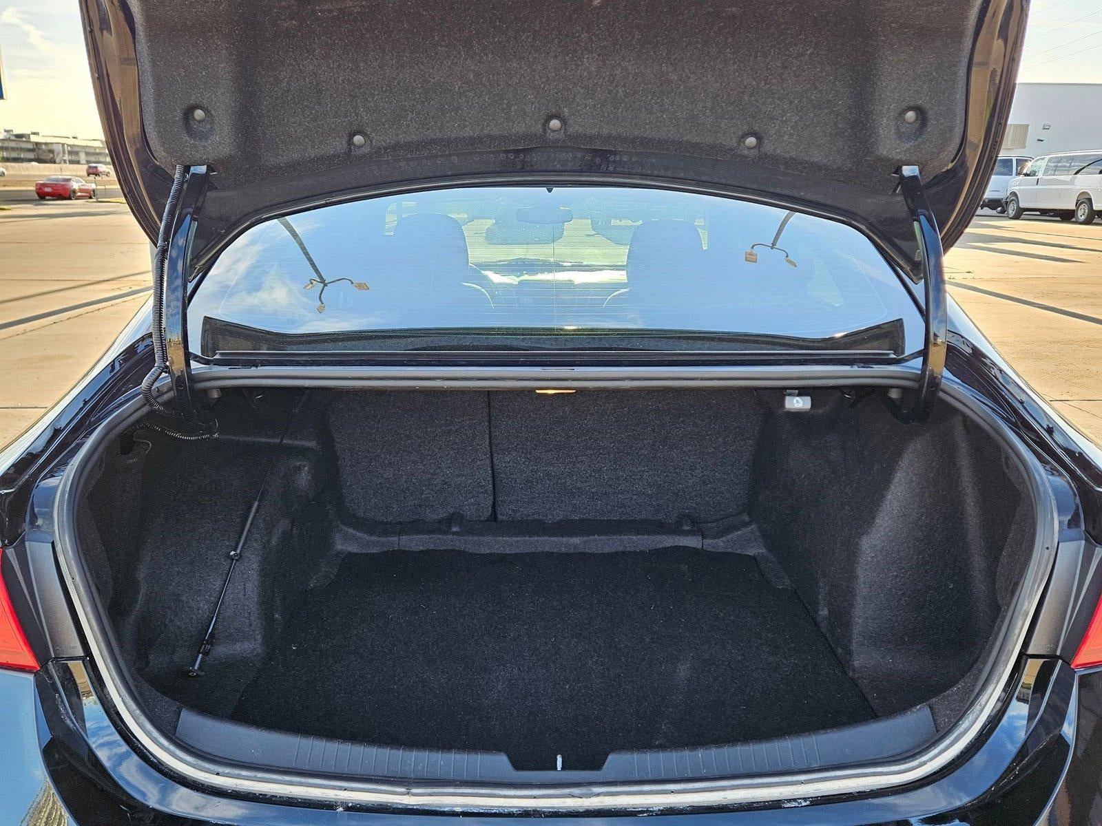 2022 Chevrolet Malibu LS