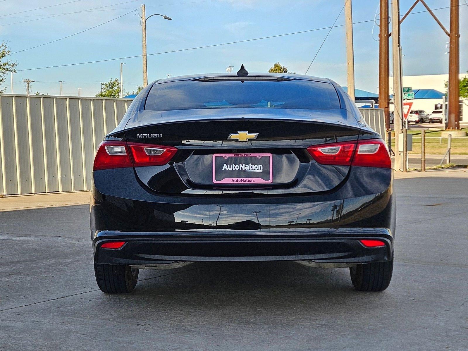 2022 Chevrolet Malibu LS