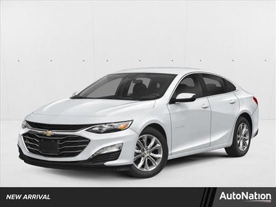2025 Chevrolet Malibu 1LT